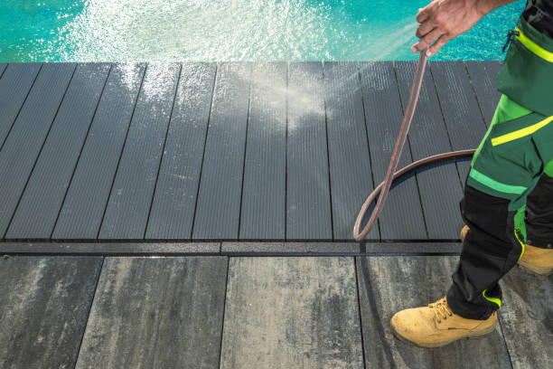Best Commercial Pressure Washing  in New Madison, OH