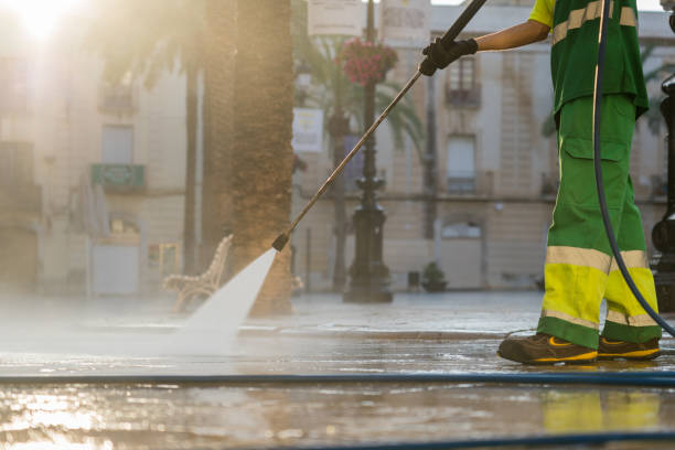 Pressure Washing Services for Businesses in New Madison, OH