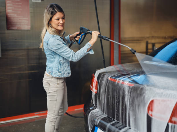 Best Sidewalk Pressure Washing  in New Madison, OH